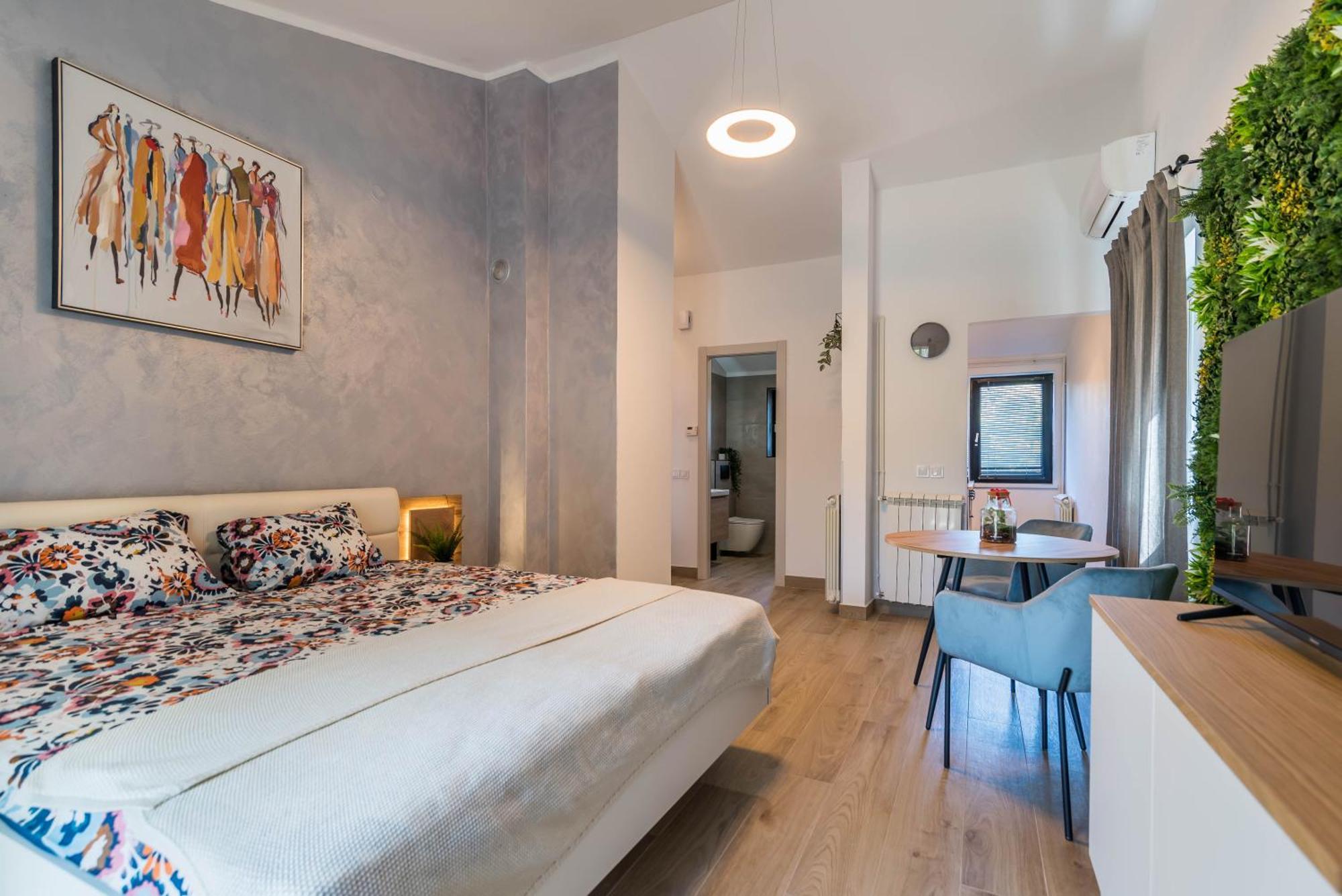 Apartment Niko بولا المظهر الخارجي الصورة