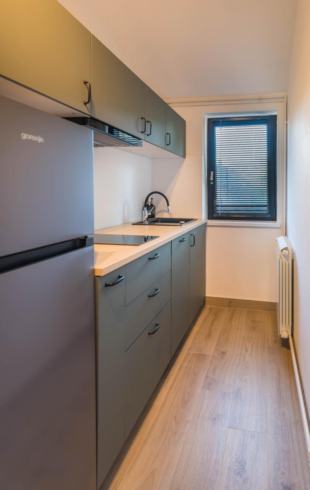 Apartment Niko بولا المظهر الخارجي الصورة
