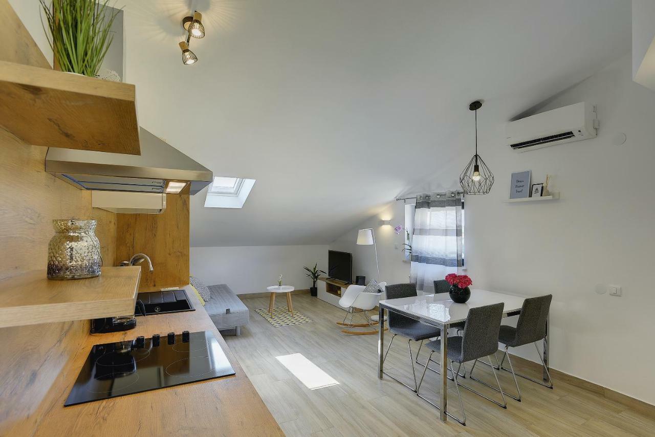 Apartment Niko بولا المظهر الخارجي الصورة