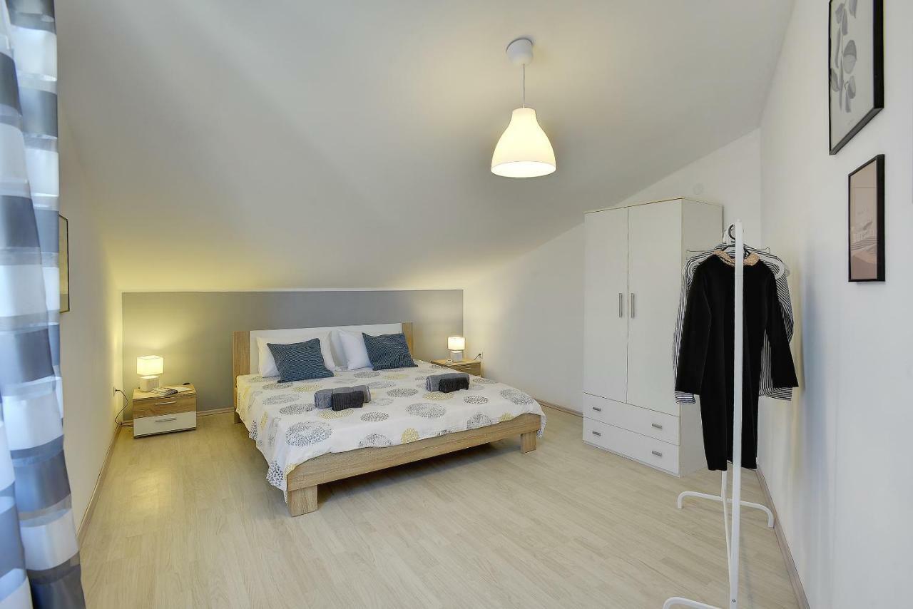 Apartment Niko بولا المظهر الخارجي الصورة