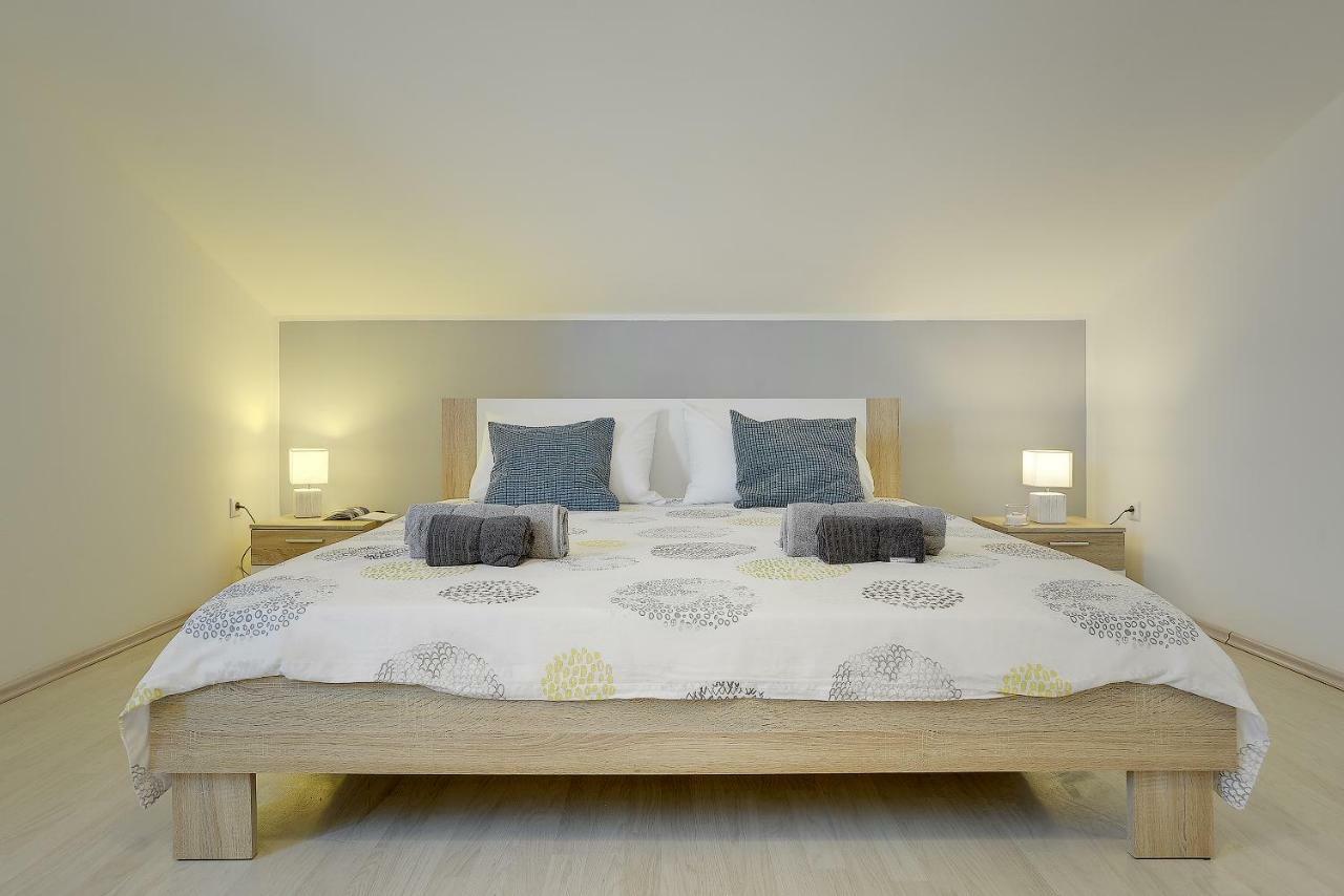Apartment Niko بولا المظهر الخارجي الصورة