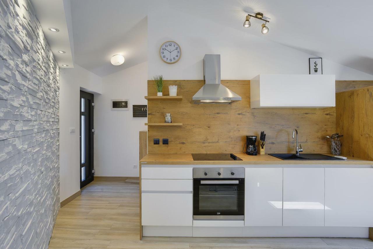 Apartment Niko بولا المظهر الخارجي الصورة