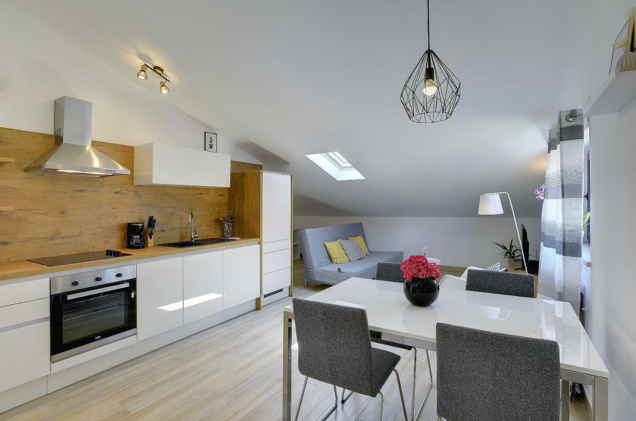 Apartment Niko بولا المظهر الخارجي الصورة